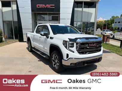 Certified 2022 GMC Sierra 1500 SLT