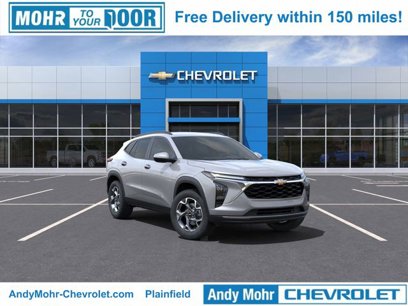 New 2025 Chevrolet Trax LT w/ Driver Confidence Package