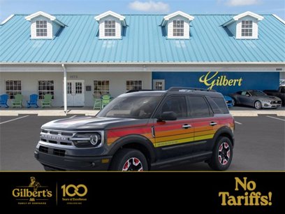 New 2024 Ford Bronco Sport Free Wheeling w/ Convenience Package