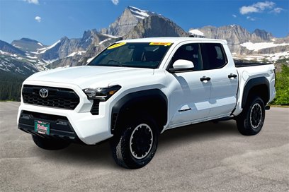 Used 2024 Toyota Tacoma TRD Off-Road