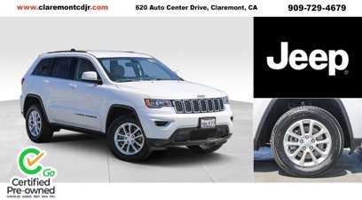 Certified 2022 Jeep Grand Cherokee Laredo E w/ Security & Convenience Group
