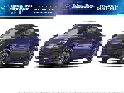 New 2025 Subaru BRZ Limited