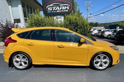 Used 2013 Ford Focus ST
