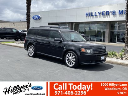 Used 2012 Ford Flex Titanium w/ Trailer Tow Pkg Class III
