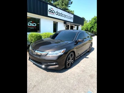 Used 2016 Honda Accord Touring