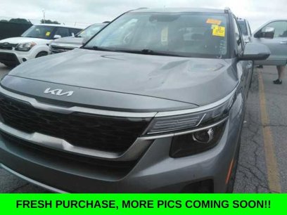 Used 2023 Kia Seltos S