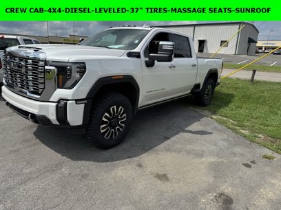 Used 2024 GMC Sierra 2500 Denali Ultimate w/ Max Trailering Package