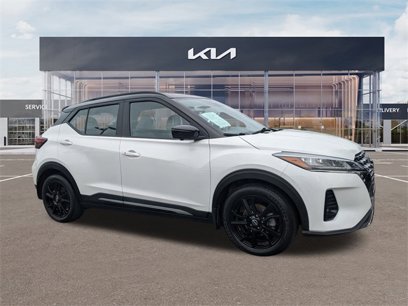 Used 2023 Nissan Kicks SR w/ SR Premium Package