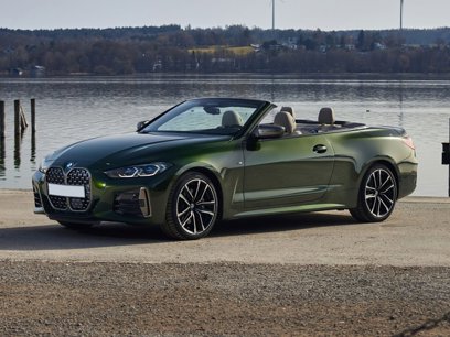 Used 2023 BMW 440i xDrive Convertible w/ Premium Package