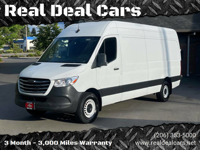 Used 2020 Freightliner Sprinter 2500