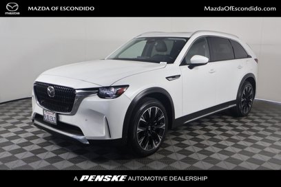 Certified 2024 MAZDA CX-90 Plug-In Hybrid w/ Premium Pkg