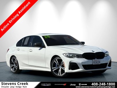 Used 2020 BMW M340i w/ Premium Package