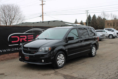 Used 2015 Dodge Grand Caravan R/T w/ Safety Sphere Group