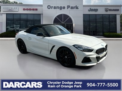 Used 2020 BMW Z4 sDrive30i w/ Premium Package