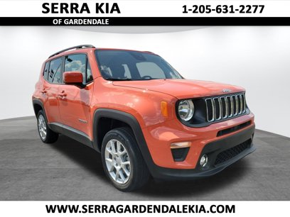 Used 2019 Jeep Renegade Latitude