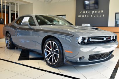 Used 2023 Dodge Challenger R/T w/ Plus Package