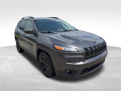 Used 2017 Jeep Cherokee Limited