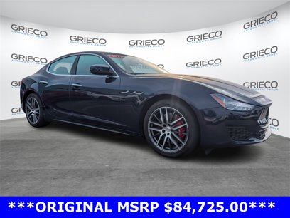Used 2019 Maserati Ghibli S