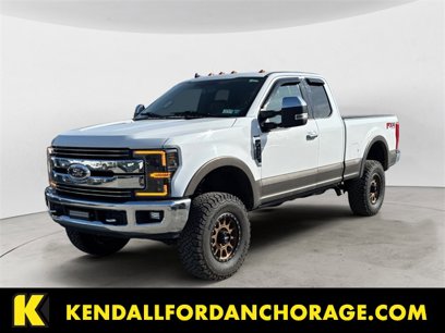 Used 2019 Ford F250 Lariat w/ Chrome Package