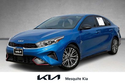 Used 2023 Kia Forte GT-Line w/ GT-Line Premium Package
