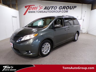 Used 2013 Toyota Sienna XLE