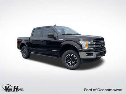 Used 2019 Ford F150 Lariat w/ Trailer Tow Package