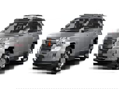 Used 2015 GMC Terrain SLT