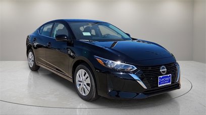 New 2025 Nissan Sentra S