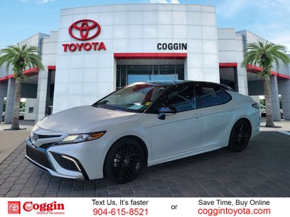 Certified 2024 Toyota Camry XSE
