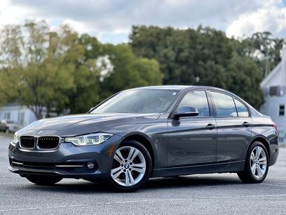 Used 2016 BMW 328i Sedan
