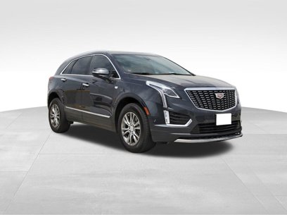 Certified 2022 Cadillac XT5 Premium Luxury w/ Technology Package