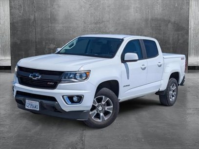 Used 2015 Chevrolet Colorado Z71