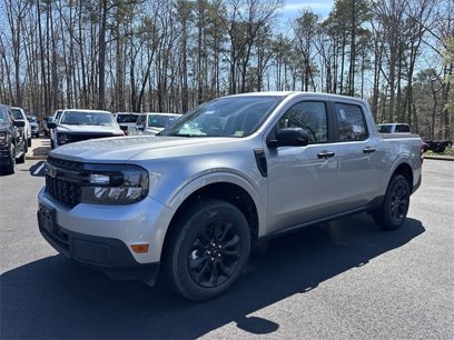 New 2024 Ford Maverick XLT w/ XLT Luxury Package