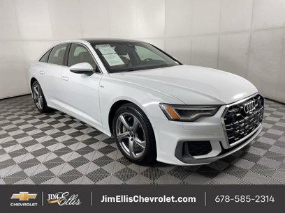 Used 2024 Audi A6 Premium Plus