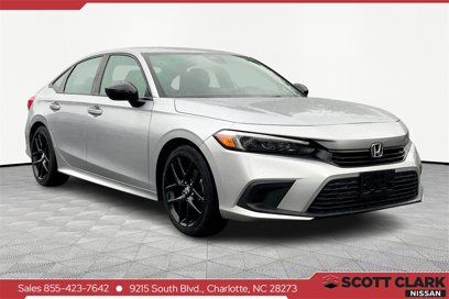 Used 2023 Honda Civic Sport