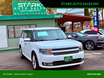 Used 2019 Ford Flex Limited