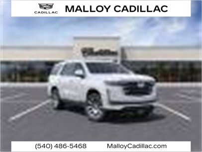 Used 2024 Cadillac Escalade Premium Luxury Platinum