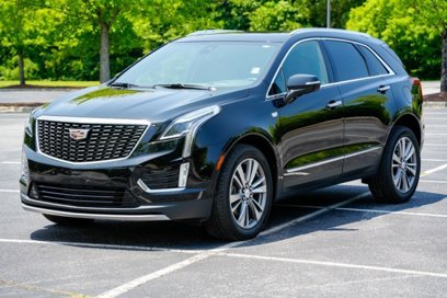 Used 2020 Cadillac XT5 Premium Luxury