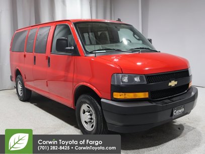 Used 2019 Chevrolet Express 2500 LS