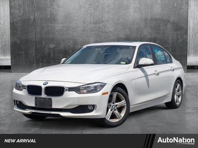 Used 2014 BMW 320i xDrive Sedan