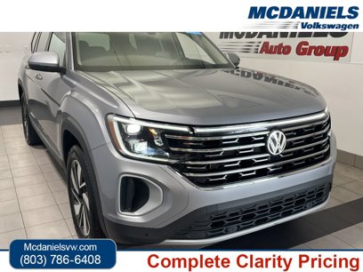 Certified 2024 Volkswagen Atlas SEL