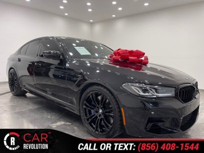 Used 2021 BMW M5 w/ Competition Package