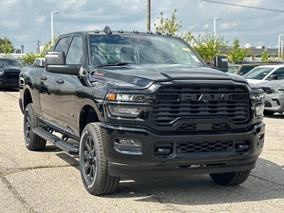 New 2025 RAM 2500 Big Horn