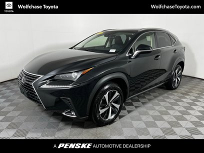 Used 2021 Lexus NX 300 AWD w/ Luxury Package