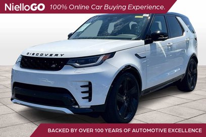 Used 2025 Land Rover Discovery Dynamic SE