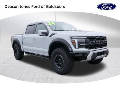Certified 2025 Ford F150 Raptor