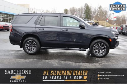 Used 2022 Chevrolet Tahoe Z71 w/ Luxury Package