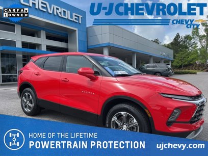 Certified 2023 Chevrolet Blazer LT