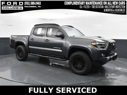 Used 2022 Toyota Tacoma TRD Sport