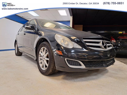 Used 2006 Mercedes-Benz R 350 4MATIC